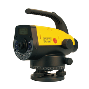 South DL2007 Hochpräzises Digitales Automatisches Nivelliergerät Vermessungsinstrument 32-fache Vergrößerung Automatische Nivellierung Auto-Laser-Nivelliergerät - Product Image 3