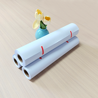 Rouleau de papier artistique non collant pour chevalet de dessin pour enfants, fournitures scolaires, vente en gros