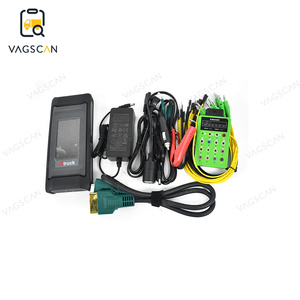 X ispezione del telaio del camion con funzione ZF lettura CodeSpecial pesante camion ispezione ATM veloce SINOTRUCK strumento diagnostico - Product Image 3