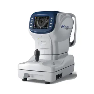 2023 New Product Best Price FA-6100BK Optometry Vision Test Machine Optical Auto Refractometer