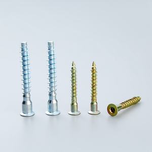 ยุโรปหัวสกรูหกเหลี่ยมแบบเจาะเองสำหรับใช้ประตูห้องนอนห้องนั่งเล่นเฟอร์นิเจอร์กลางแจ้งคุณภาพสูง - Product Image 3