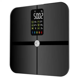 Báscula de resorte inteligente Veidt de 26*26cm, de buena calidad, superventas, con cuerpo de acero pintado, para medir grasa corporal y peso, modelo VT-565. - Product Image 3