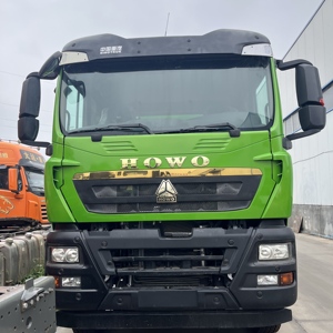 <span class=keywords><strong>Camion</strong></span> Ribaltabile HOWO per Costruzioni, Modello TX 6x4, <span class=keywords><strong>Usato</strong></span> con Nuovo Cassone e Nuovo Interno - Product Image 3