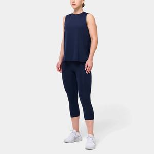Chalecos Deportivos Personalizados al por Mayor para Mujer, Camisetas sin Mangas para Yoga, Camisetas Deportivas para Fitness - Product Image 4