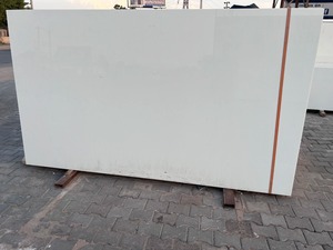 Losa de Sierra Blanca Nano de granito del Norte pulido de diseño moderno no porosa para áreas húmedas pavimentación exterior y paredes interiores decorativas - Product Image 3