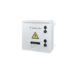 Ensemble complet SECARE de protection contre la foudre photovoltaïque, boîtier de combinaison DC IP54 en tôle, basse tension 1000V, 800x600x2200mm - Product Image 2