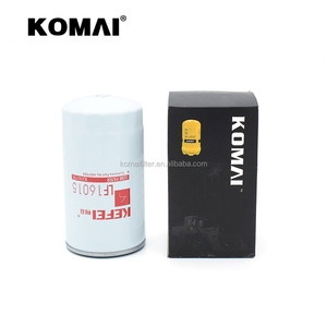 Filtre à huile KOMAI LF16015 pour moteur Cummins 4BT 1399494 J908616 2992242 4989314 4897898 P550520 - Product Image 4