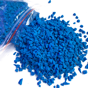 Sân chơi trường học sàn bao gồm với Crumb cao su EPDM hạt bảo vệ sàn cho mẫu giáo lối đi sử dụng - Product Image 5