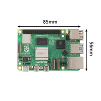 Le plus récent Raspberry Pi 5 modèle B 4GB 8GB RAM Kit de démarrage de bureau complet Raspberry Pi 5 Module 5b + Pi5 4G 8G Raspberry Pi 5