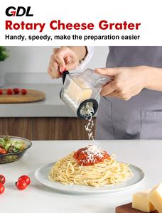 <span class=keywords><strong>Râpe</strong></span> <span class=keywords><strong>à</strong></span> <span class=keywords><strong>fromage</strong></span> manuelle <span class=keywords><strong>professionnelle</strong></span> de cuisine avec tambour en acier inoxydable <span class=keywords><strong>Râpe</strong></span> <span class=keywords><strong>à</strong></span> <span class=keywords><strong>fromage</strong></span> pour noix et chocolat dur - Product Image 6