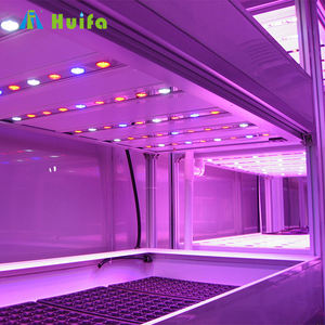 HUIFA 40 pies Hq contenedor inteligente seta sala de cultivo automático seta contenedor granja pequeña comercial seta granja - Product Image 2