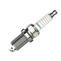 Bougie d'allumage platine K6RTC adaptée aux pièces de moteur automobile de 1,5 l MG3 MG5
