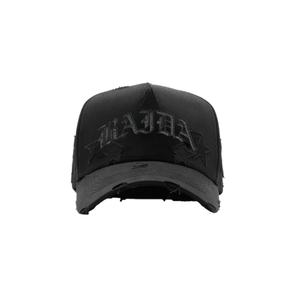 Gorras G5 Thirty-One 31 al por mayor, gorra de béisbol de algodón de 5 paneles (con relieve), bordado con pedrería, admite personalización - Product Image 2