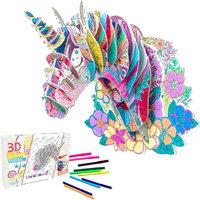 Carnets miniatures licorne en gros, petits carnets à spirale licorne, carnets de notes, cadeaux de fête licorne