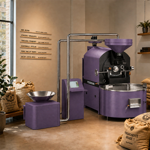 เครื่องคั่วกาแฟขนาดเล็ก 80 กรัม CB/CE สำหรับใช้ในบ้าน - Product Image 5