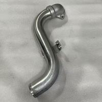 Ensemble de tuyaux d'eau en acier inoxydable 304/316 de haute qualité personnalisable 1015936427 avec connecteur de support pour navires et moteurs de voitures