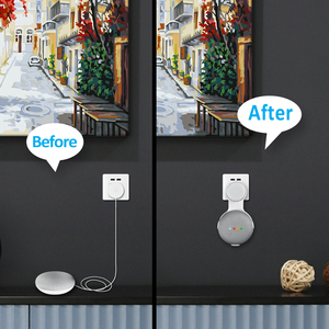 Treo Tường Cho <span class=keywords><strong>Google</strong></span> <span class=keywords><strong>Nest</strong></span> Mini Loa Thông Minh Tương Thích Với 1st Và 2nd Thế Hệ-Thông Minh Phụ Kiện Loa - Product Image 5