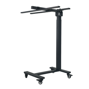 Регулируемая мобильная подставка для панели красной светотерапии с электроприводом и поворотом на 360 градусов для использования на теле - Product Image 3