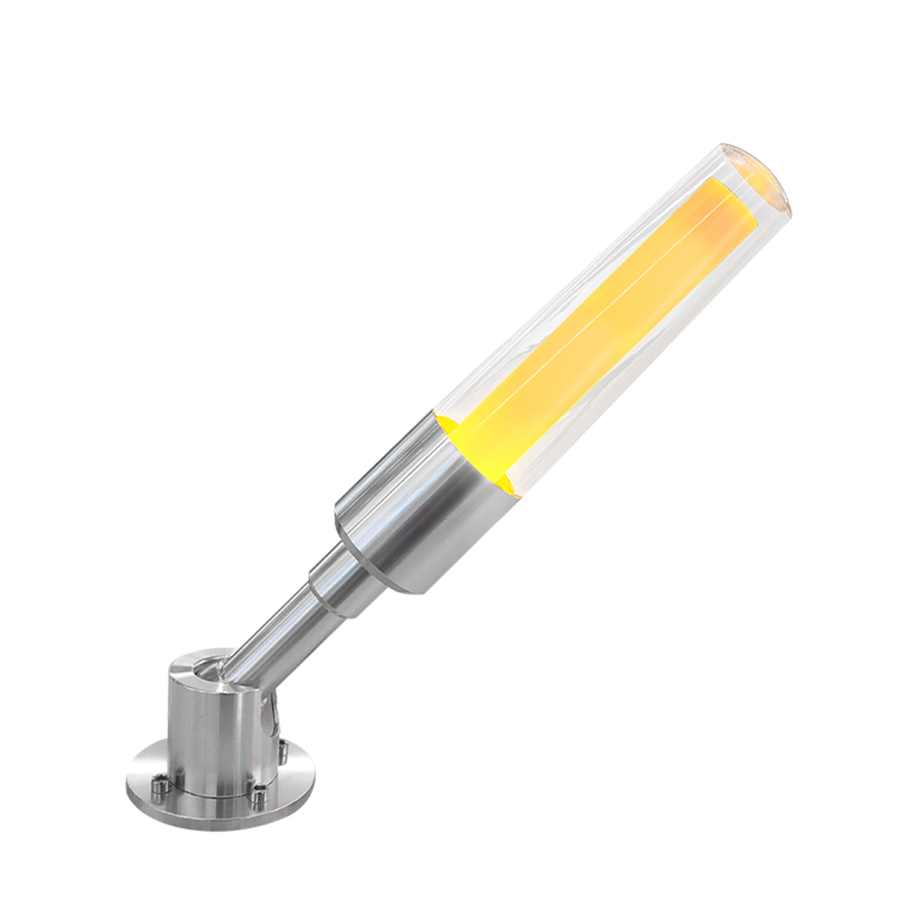 ONN-M4S-E 24V LED Signal Tower Light - RYG Warning Lights