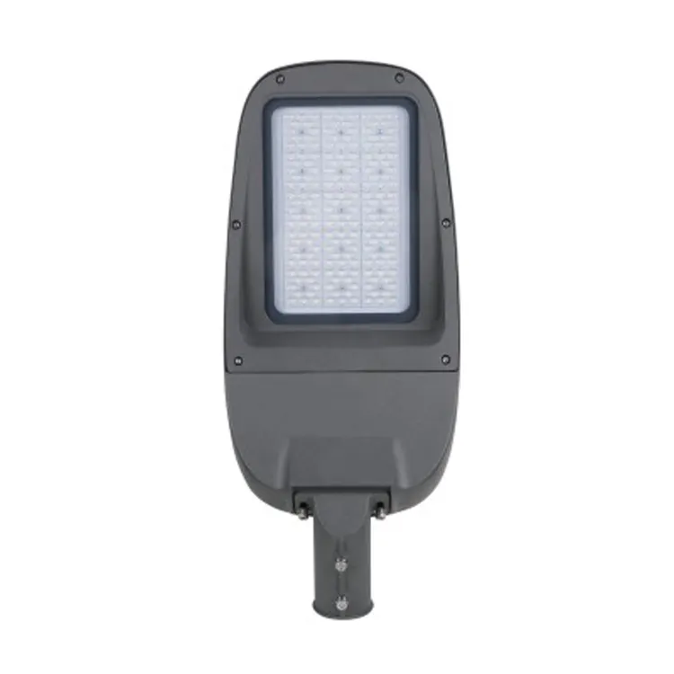 Farola Led impermeable Ip65 Ultra delgada, luz de calle integrada para exteriores, 30w, 60w, 100w