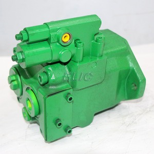 Гидравлический поршневой насос AL166637 R902537227 R902445428 R902537286 для трактора John Deere 6130 6230 Замена 6330 - Product Image 4