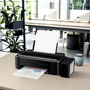 <span class=keywords><strong>Impresora</strong></span> de Inyección de Tinta <span class=keywords><strong>para</strong></span> Oficina en <span class=keywords><strong>Casa</strong></span> EPSON L130 L310, 4 Colores, Interfaz USB, 95% Nueva, Calidad Automática, Suministros de <span class=keywords><strong>Impresora</strong></span> Usados - Product Image 4