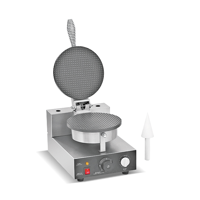 Best Selling Electric 2 Plate Belgian