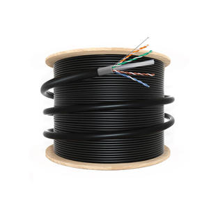 <span class=keywords><strong>2025</strong></span> mới szadp mạng ổn định nhanh ngoài trời UTP/FTP/SFTP CAT 6A cáp ngoài trời Cat6 305m - Product Image 2
