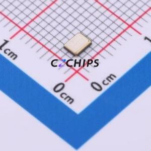 CF4012M00010001 Crystal (Passive) SMD3225-4P Crystal Oscillator SMD Crystal Oscillator 12MHz 10ppm 10pF - Product Image 1