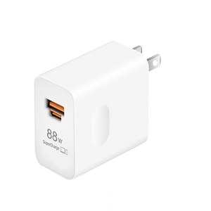 <span class=keywords><strong>Cargador</strong></span> Rápido <span class=keywords><strong>SuperCharge</strong></span> Max de 100 W para <span class=keywords><strong>Huawei</strong></span> Mate 60/P60 Pro P50 <span class=keywords><strong>Tipo</strong></span>-<span class=keywords><strong>C</strong></span> 6A Compatible con PD QC3.0 - Product Image 4