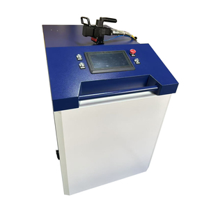 Industrial Grade Small Handheld Fiber <b>Laser</b> <b>Cleaning</b> <b>Machine</b> for Automobile Parts Ships Hardware and Mold Surface | Easy Operate - Product Image 6