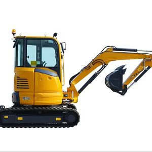 รถขุดตีนตะขาบ XE35U ขนาด 3.5 ตัน ประสิทธิภาพสูงและทรงพลังสำหรับงานก่อสร้างและเครื่องจักรเคลื่อนย้ายดิน - Product Image 5