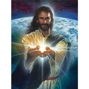 La religión <span class=keywords><strong>de</strong></span> Jesús <span class=keywords><strong>Cristo</strong></span> DIY diamante pintura 5D taladro completo <span class=keywords><strong>de</strong></span> diamantes <span class=keywords><strong>de</strong></span> imitación mosaico Kit <span class=keywords><strong>de</strong></span> pintura Diamond <span class=keywords><strong>de</strong></span> la <span class=keywords><strong>Cruz</strong></span> <span class=keywords><strong>de</strong></span> la puntada - Product Image 1