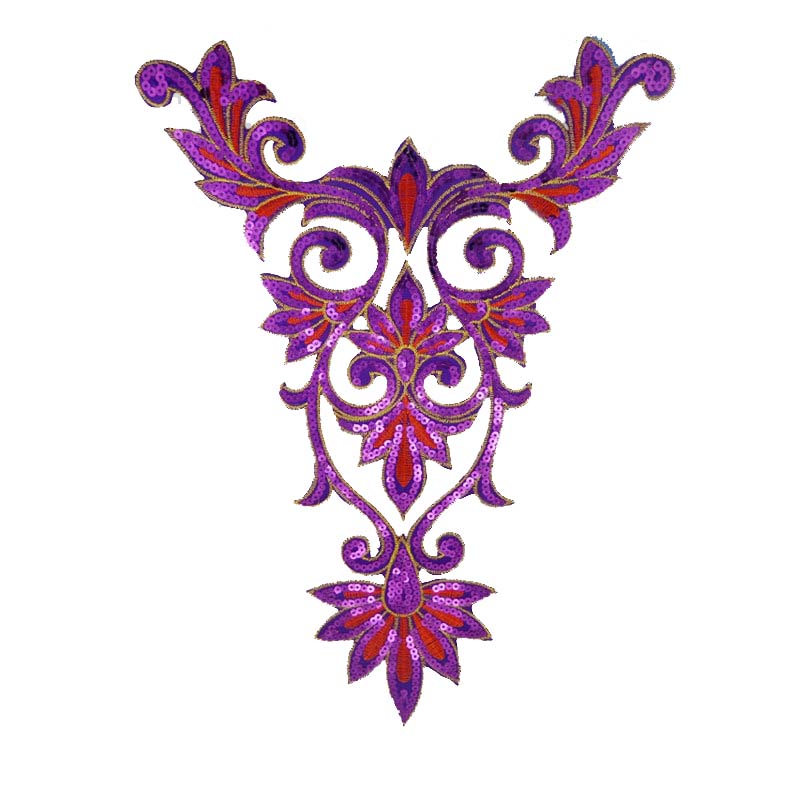 #5 violets