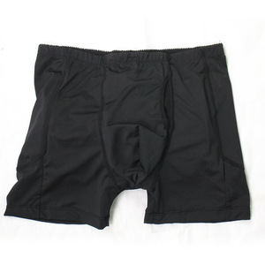 <span class=keywords><strong>Sous</strong></span>-vêtements pour hommes, Logo personnalisé, grande taille, Sexy, rehausseur de fesses, culotte rembourré, Boxer contrôle, <span class=keywords><strong>amincissant</strong></span> - Product Image 5