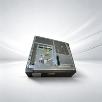 Alimentation électrique UPS stabilisée à haute fréquence Vertiv EXL Series Online Tower, triphasée, écran LCD EXL 800KVA/800KW