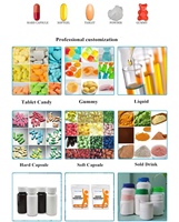 Etiqueta Privada OEM para Proteína de Suero Aislada en Polvo para Adultos, Culturismo, Nutrición Deportiva, Suplemento para Aumentar de Peso 20-29g