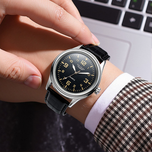 BINLIHUAN Orologio Autentico da Uomo, Impermeabile, di Tendenza, per il Tempo Libero, Vendita all'Ingrosso e Dropshipping - Product Image 2