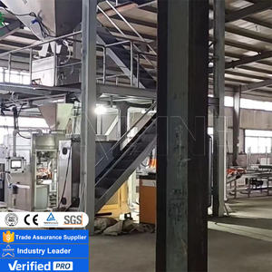 حارة 10-30 t-h Npk 14-14-14 الأسمدة المخلوطة السائبة معدات الأسمدة مزج بالجملة الموردين - Product Image 5