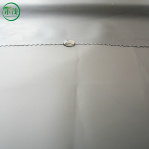 Rouleau <span class=keywords><strong>de</strong></span> <span class=keywords><strong>film</strong></span> mat translucide <span class=keywords><strong>de</strong></span> qualité supérieure, imperméable, résistant à l'abrasion, anti-rayures, surface lisse, sac en PVC multi-usages - Product Image 3