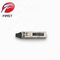 Émetteur-récepteur optique SFP MGBSX1 1000BASE-SX 850nm 1km Gigabit MMF Duplex LC 3.3V DDM Mini GBIC