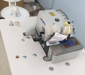 Buena calidad marca japonesa USADO JUKIs -6800S <span class=keywords><strong>Overlock</strong></span> Máquina de coser <span class=keywords><strong>industrial</strong></span> para la venta - Product Image 5