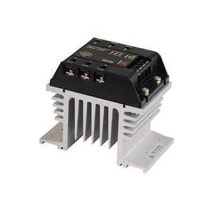 รีเลย์โซลิดสเตท Autonics รุ่นใหม่ของแท้ ซีรีส์ SR2 รุ่น SR2-1215/SR2-1230/SR2-1250 พร้อมฮีทซิงค์แบบถอดได้ - Product Image 4
