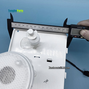 Accessori Universali per Macchine del Ghiaccio Pompa dell'Acqua 220V Pompa di Circolazione per Macchine del Ghiaccio HISAKAGE JINSONG LAUD Snooker 700-1000lb - Product Image 6