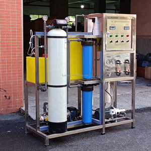 Planta Desalinizadora de Agua de Mar de 5000 LPD, Sistema de Purificación de Agua Salada para Consumo Humano, Gran Venta - Product Image 4