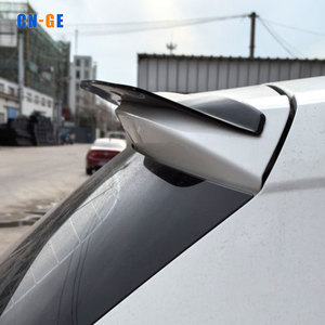 Alerón trasero de techo de coche de diseño CNGE, alerones traseros de plástico ABS para maletero para Skoda <span class=keywords><strong>Kodiaq</strong></span> MK1 Sportline <span class=keywords><strong>RS</strong></span> 2017-2021 - Product Image 4