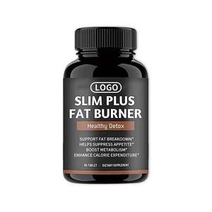 Prix compétitif Minceur Super Slim Suppressif Appétit Brûleur de Graisse Comprimés Perte de Poids Supplément Probiotique - Product Image 1