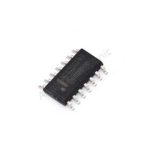 ANSOYO NCV20034DR2G NCV20034 14SOIC SMD Circuitos Integrados Componentes Electrónicos Amplificador - Product Image 4
