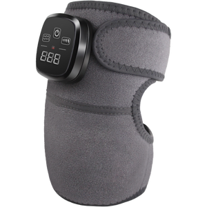 Rodillera Masajeadora RedThera HGHX-D con Terapia de Luz Roja Infrarroja, Vibración y Calor para Aliviar el Dolor de Rodilla - Product Image 1