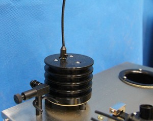 Testeur numérique automatique de point d'éclair Pensky à coupelle ouverte, haute précision, multi-tension, nouveau modèle, origine US, garantie 1 an - Product Image 3